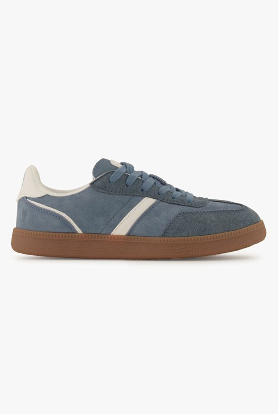 BEACH MOUNTAIN Calcio Kinder Sneaker Blau 42955 1