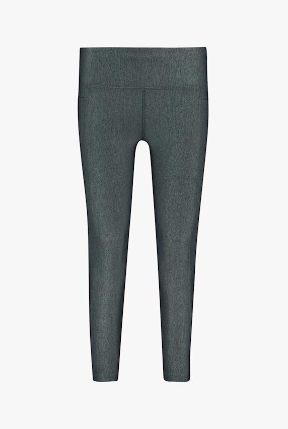 POWERZONE Damen Tight Grau 42953 1