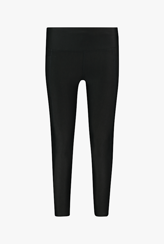POWERZONE Damen Tight Schwarz 42963 1