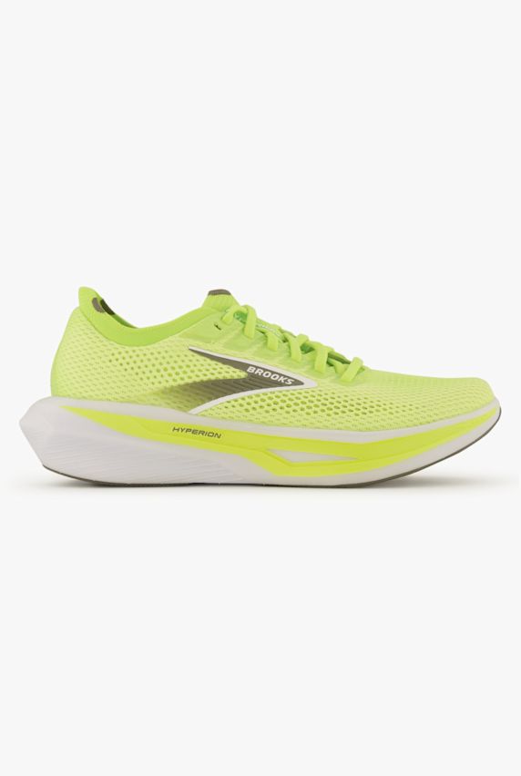 Brooks Hyperion 3 chaussures de course hommes Jaune 42974 1