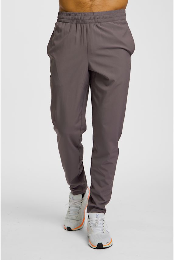 POWERZONE pantalon de sport hommes Gris 42958 1