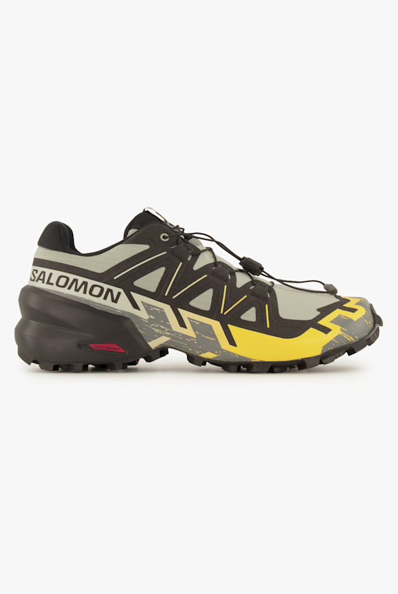 Salomon Speedcross 6 Herren Trailrunningschuh Grau 42978 1