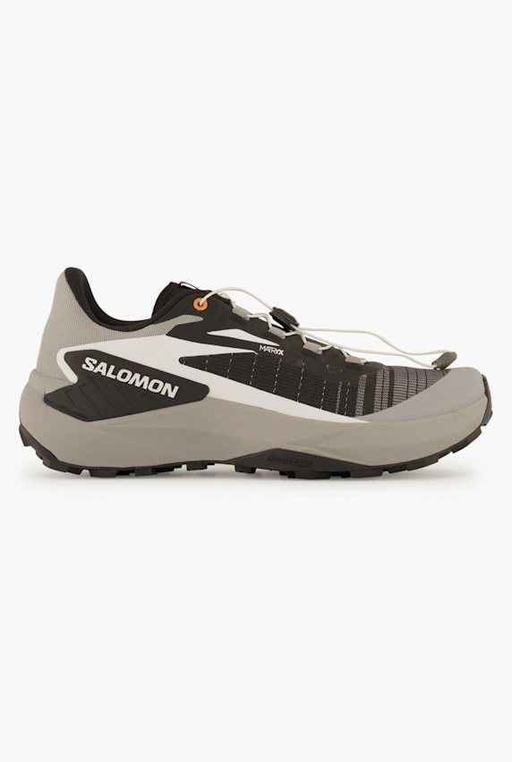 Salomon Genesis chaussures de trailrunning hommes Noir 42981 1