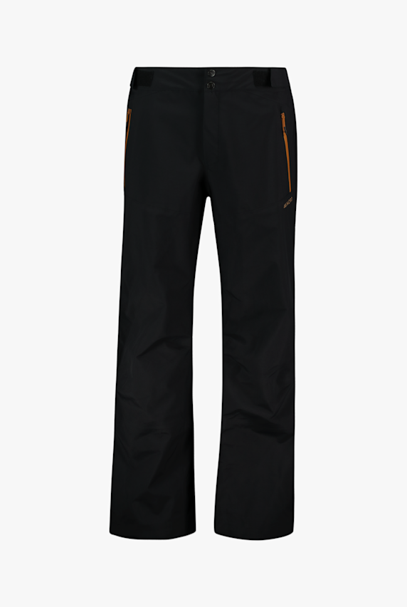 46 NORD 3L pantaloni da trekking invernali uomo Nero 43018 1