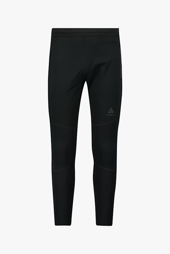 Odlo Zeroweight Warm leggings termici uomo Nero 43016 1