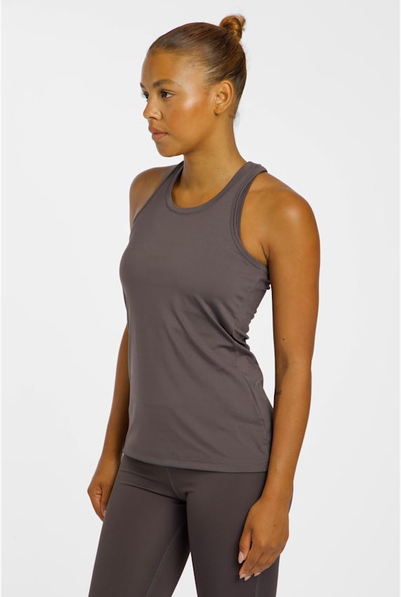 POWERZONE Top donna Grigio 43023 1