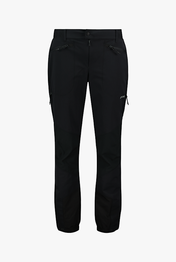 46 NORD pantaloni da trekking invernali uomo Nero 43026 1