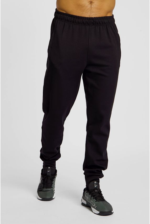 POWERZONE pantalon de sport hommes Noir 43050 1