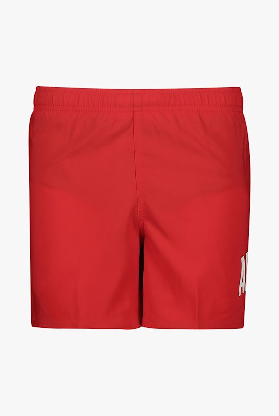 adidas Essentials Logo CLX short de bain garçons Rouge 43044 1