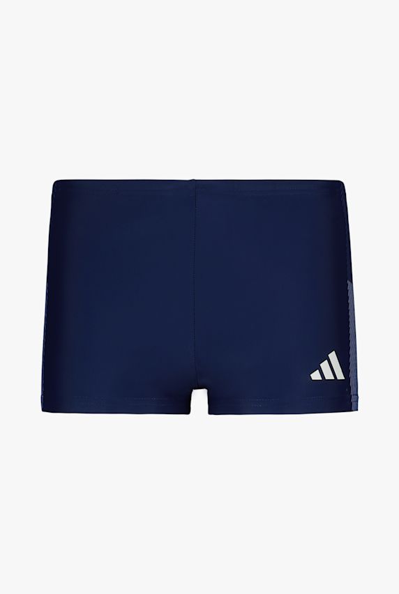 adidas Colorblock 3S Boxer maillot de bain garçons Bleu 43046 1