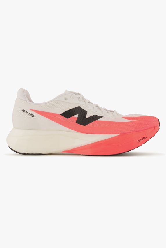 New Balance SuperComp Elite v5 Herren Laufschuh Weiss 43065 1
