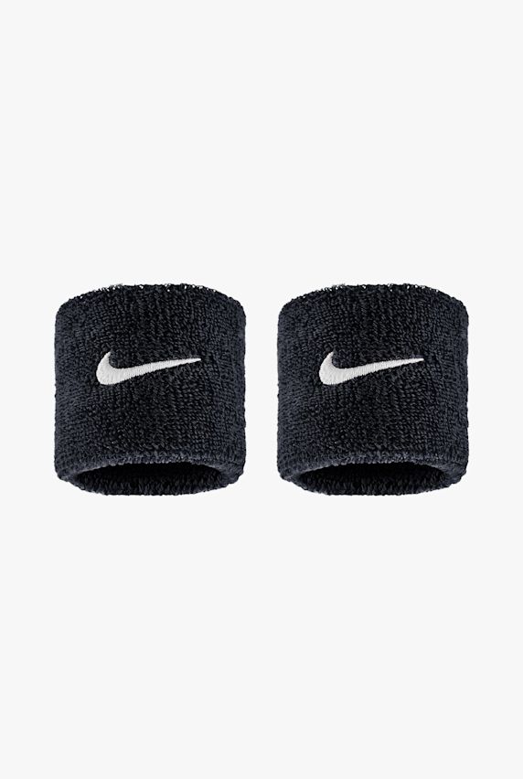 Nike 2-Pack Swoosh Classic fasce antisudore Nero 43071 1
