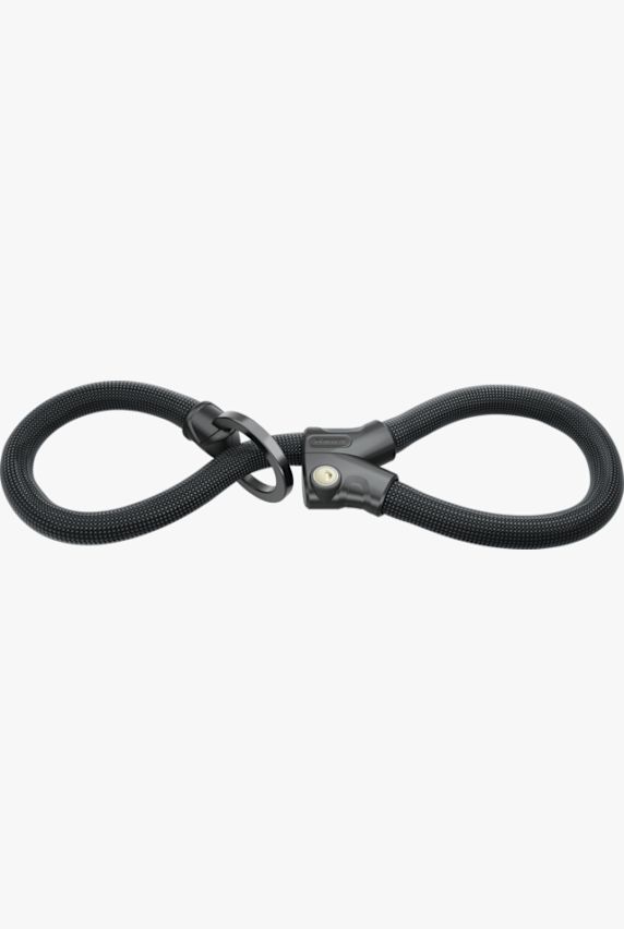 Abus Infinity Loop 1806/140 antivol de vélo Noir 43093 1