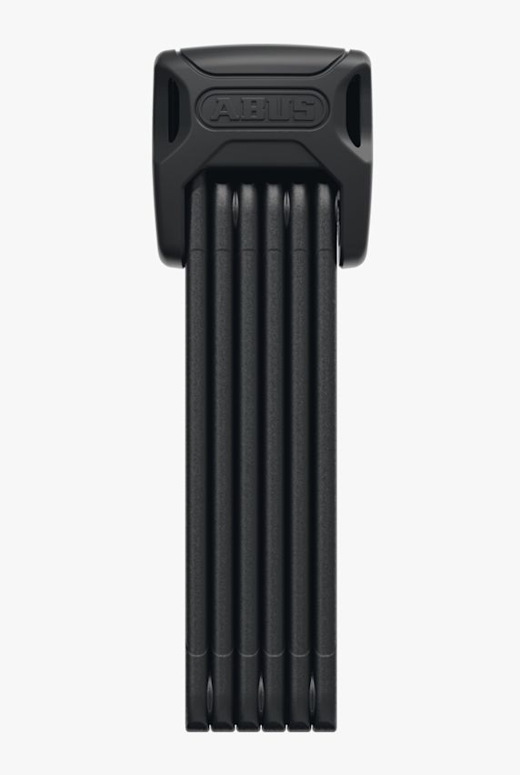 Abus BORDO™ 6000K/90 SH Fahrradschloss Schwarz 43105 1