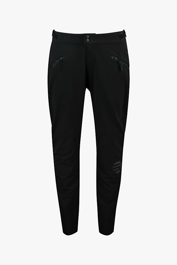 Stoke Pinch Thermo pantalon de bike hommes Noir 43141 1