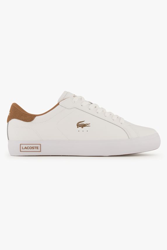 Lacoste Powercourt sneaker hommes Noir 43147 1