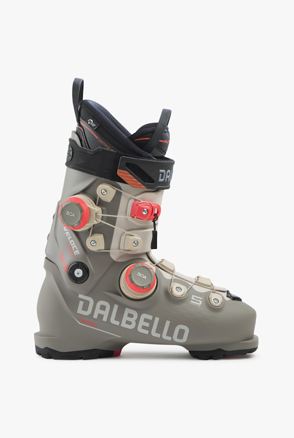 Dalbello Veloce Space 120 Dual scarponi da sci uomo Grigio 43149 1