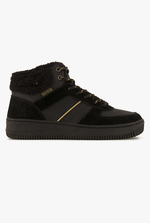 BEACH MOUNTAIN Passenger Tex Damen Sneaker Schwarz 43158 1