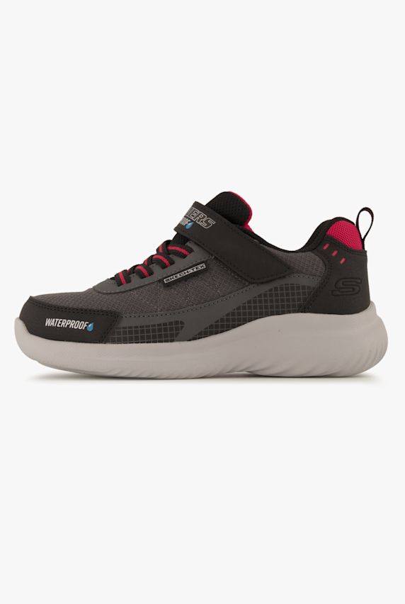 Skechers Bounder 2.0 sneaker enfants Gris 43189 1