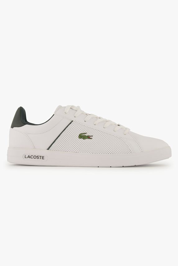 Lacoste Euro Base sneaker hommes Blanc 43171 1
