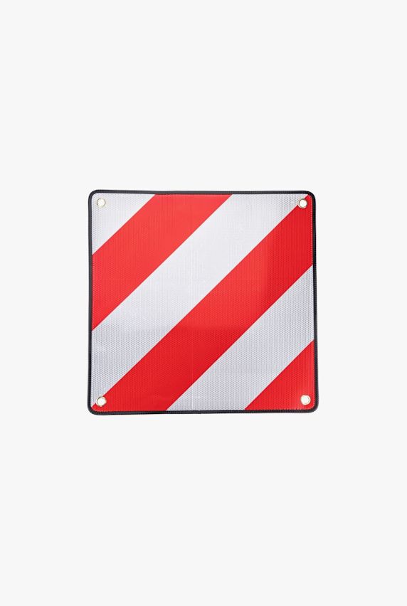 Contec Safe R Rack segnale di avvertimento Rosso 43180 1