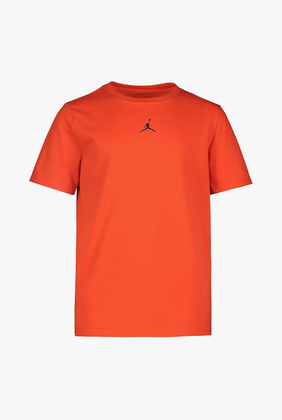 Jordan Dri-FIT Sport t-shirt bambini Arancia 43177 1