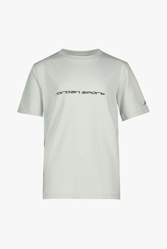 Jordan Dri-FIT t-shirt bambini Bianco 43187 1