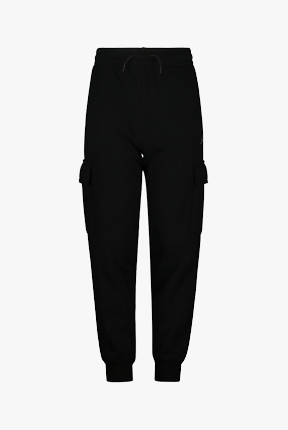 Jordan My Brooklyn Essentials pantaloni della tuta bambini Nero 43188 1
