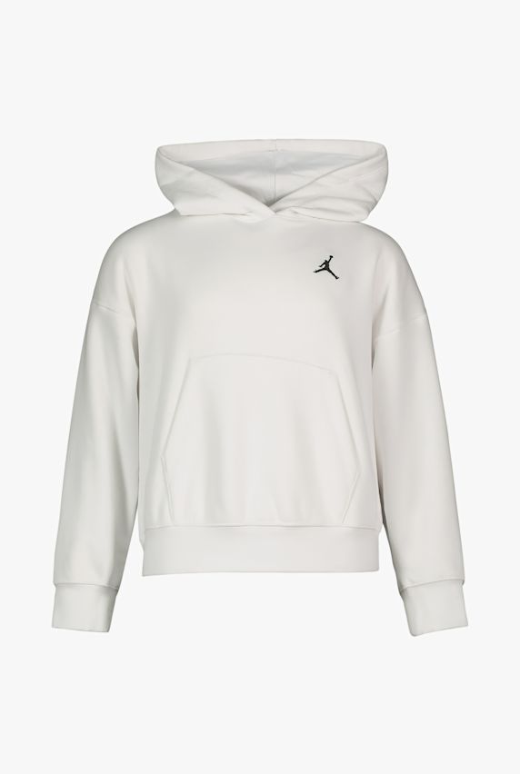 Jordan Brooklyn Fleece hoodie enfants Blanc 43175 1