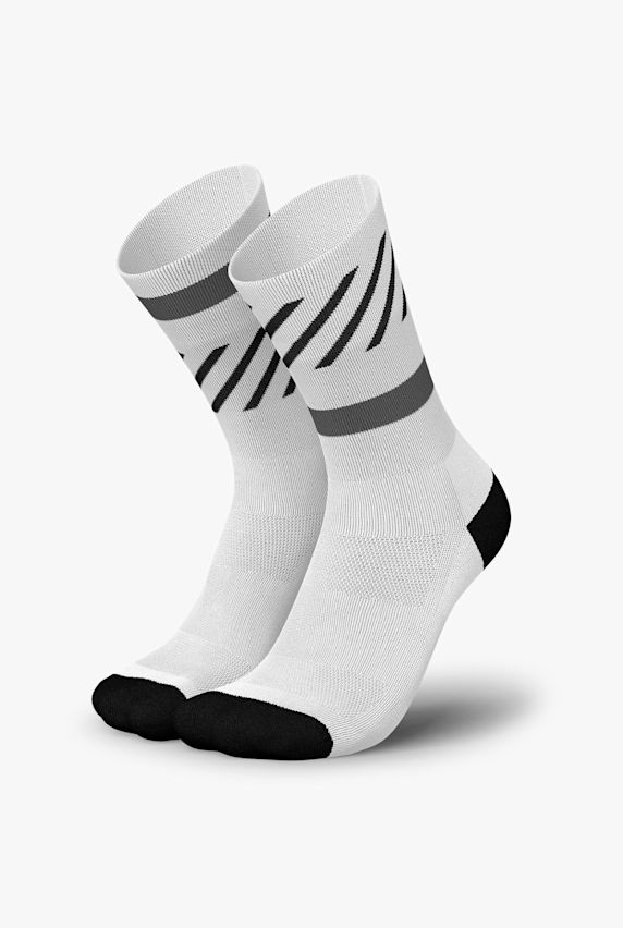 Incylence Disrupts 35-46 chaussettes de course Blanc 43193 1