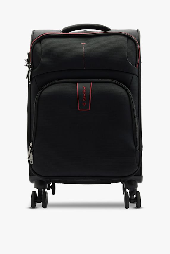 saxoline Soft S 28 L valigia Nero 43214 1