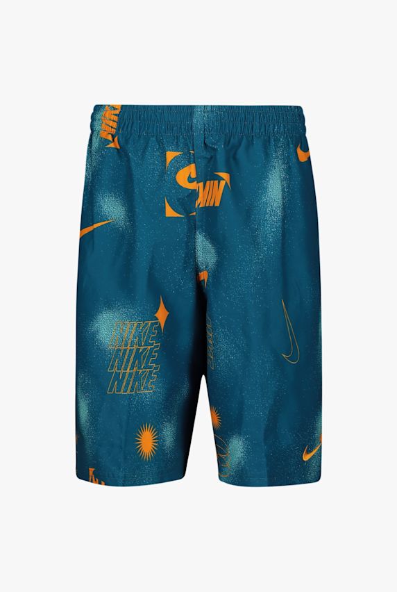 Nike Brand Blast Jungen Badeshort Grün 43220 1