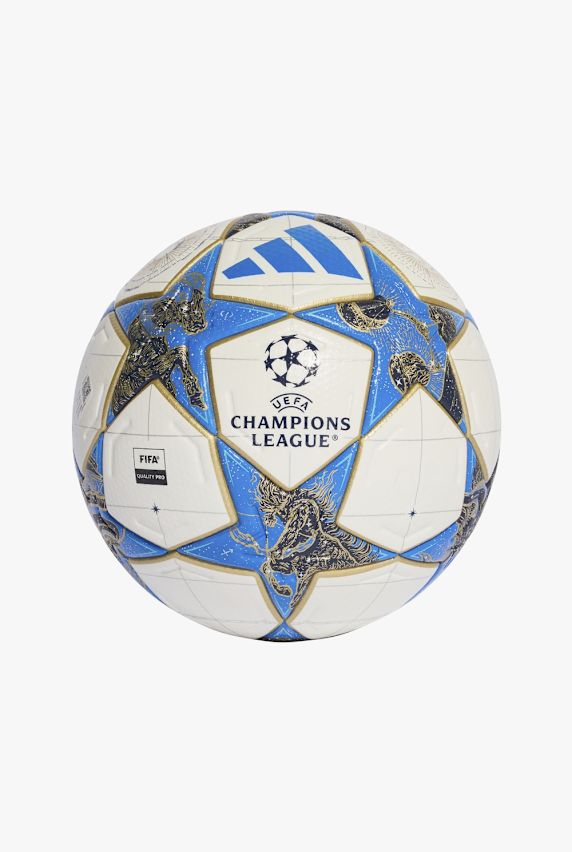 adidas UCL Pro League Stage 25/26 Fussball Weiss 43245 1