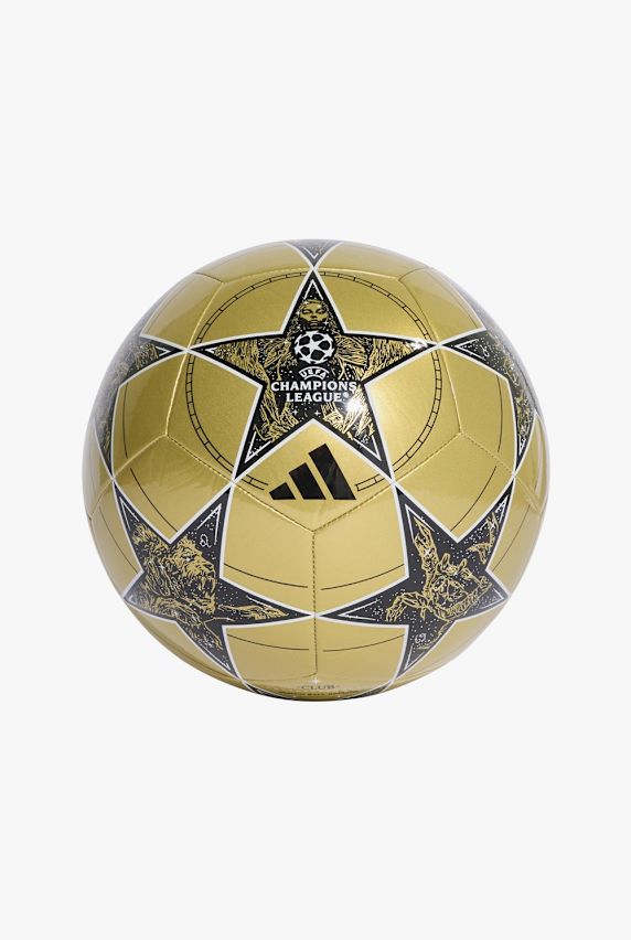 adidas UCL League Stage ballon de football Or 43244 1