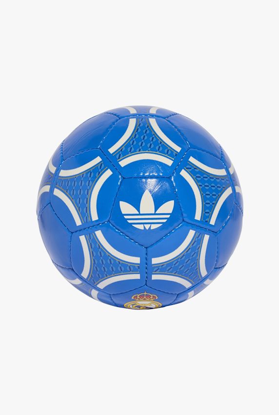 adidas Real Madrid away Club Fussball Blau 43224 1