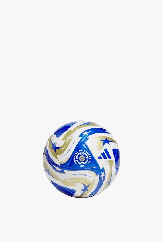 adidas Mundial de Clubes FIFA Final mini ballon Blanc 43230 1