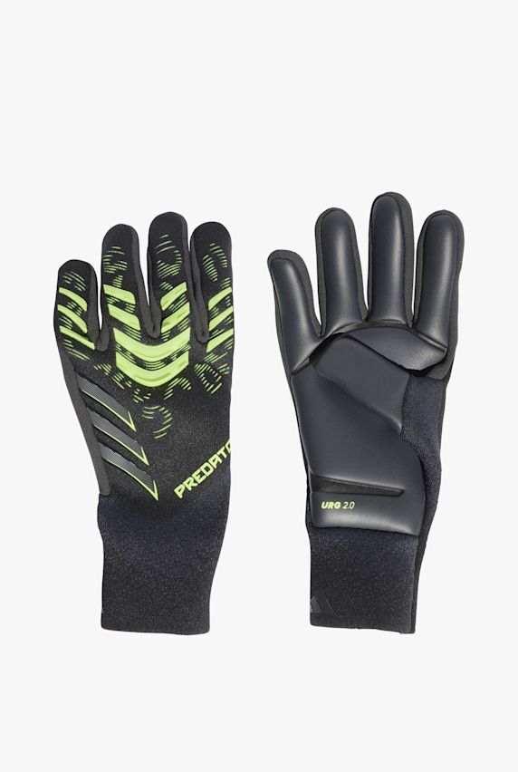 adidas Predator Pro guanti da portiere Nero 43239 1