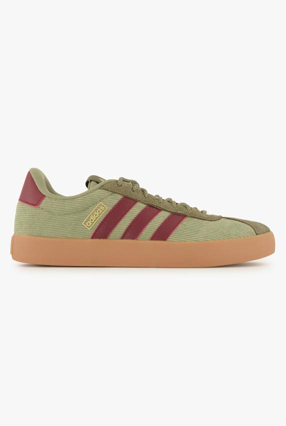 adidas VL Court 3.0 Herren Sneaker Grün 43268 1