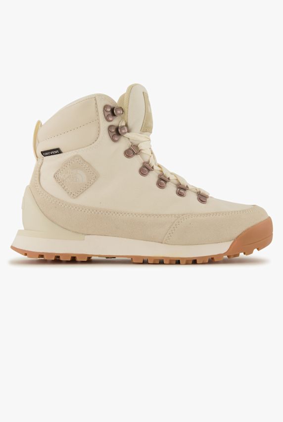 The North Face Back-To-Berkeley IV Textile WP scarpa invernale donna Bianco 43277 1