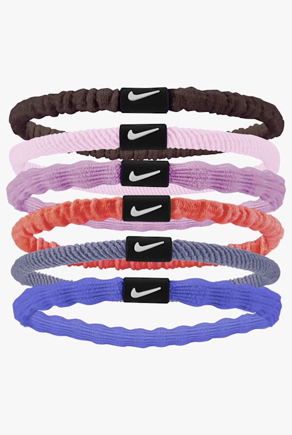 Nike 6-Pack Flex Tie cerchietto Pink 44631 1