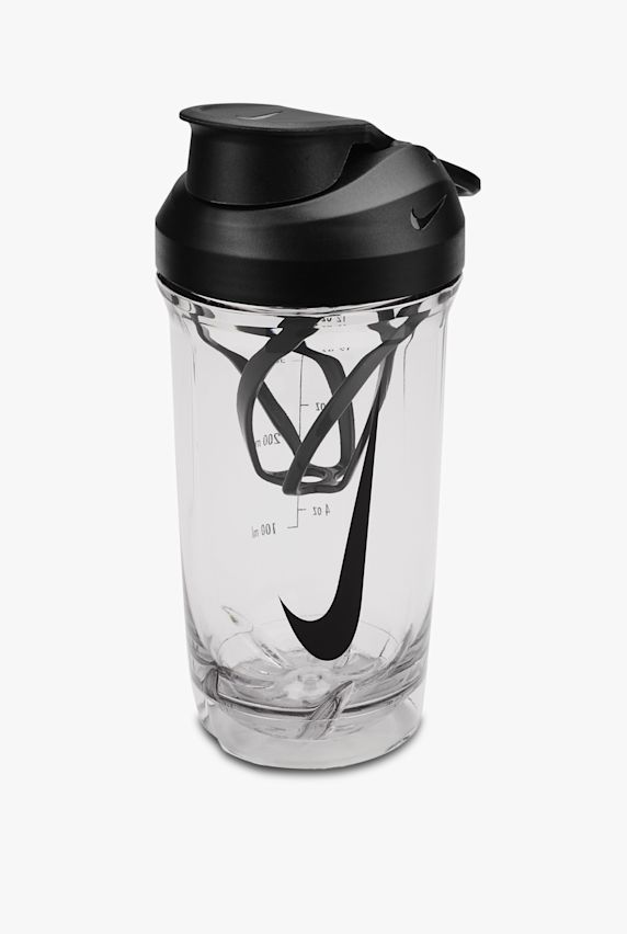 Nike TR Recharge 473 ml Shaker Schwarz 43317 1