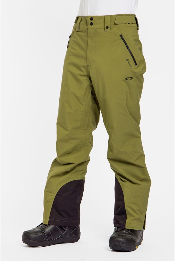 Oakley Sub Temp RC 2.0 Gore-Tex® pantaloni da sci/snowboard uomo Verde 43357 1