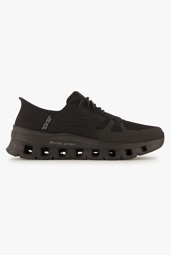 Skechers Slip-ins: Glide-Step Pro sneaker uomo Nero 43360 1