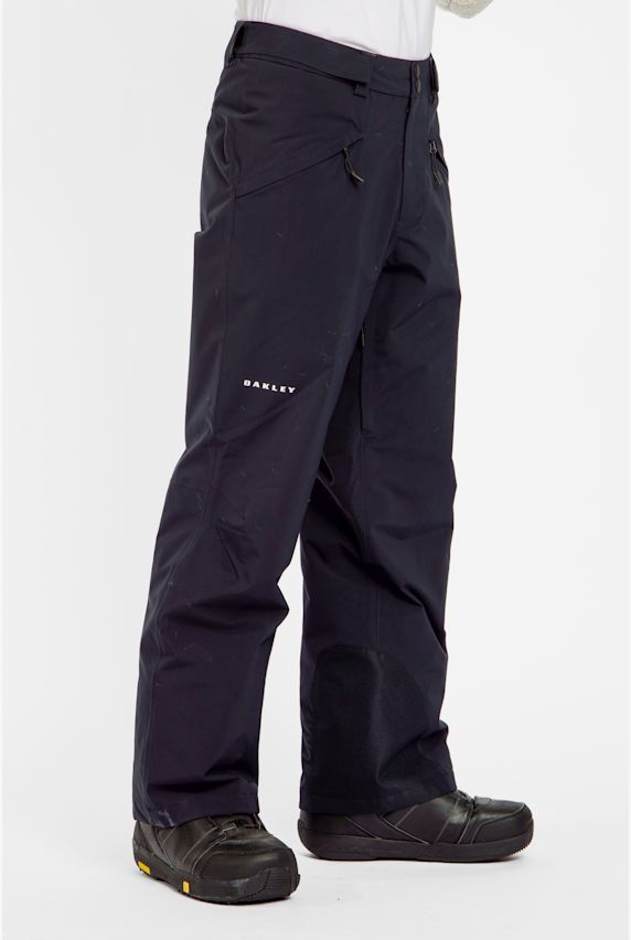 Oakley Canopy Insulated pantaloni da sci/snowboard uomo Nero 43390 1