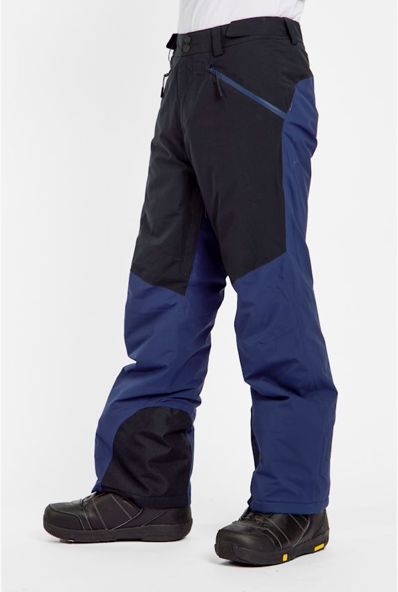 Oakley Canopy Pro Insulated Herren Ski-/Snowboardhose Blau 43399 1