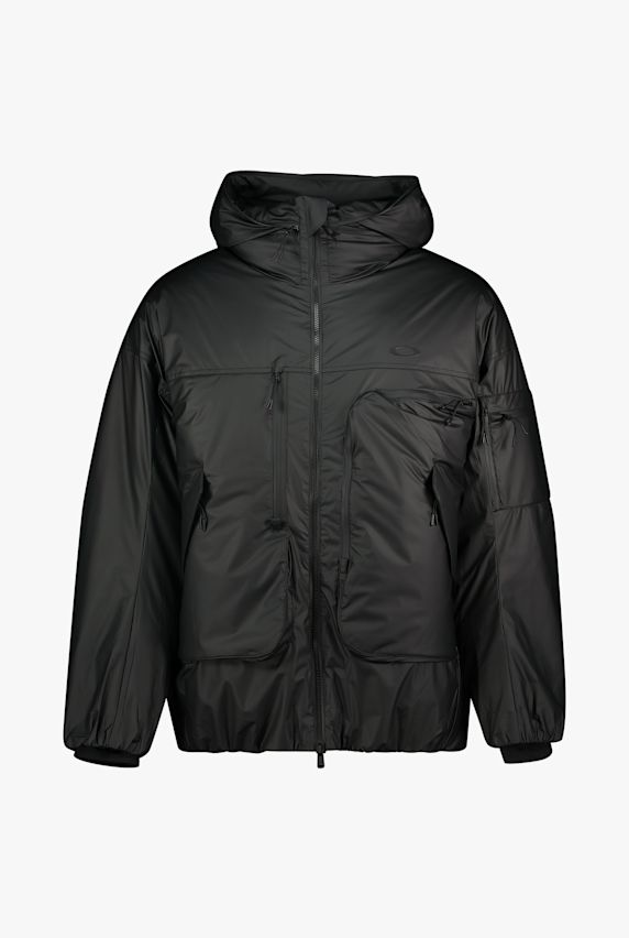 Oakley Method Insulated Herren Ski-/Snowboardjacke Schwarz 43407 1