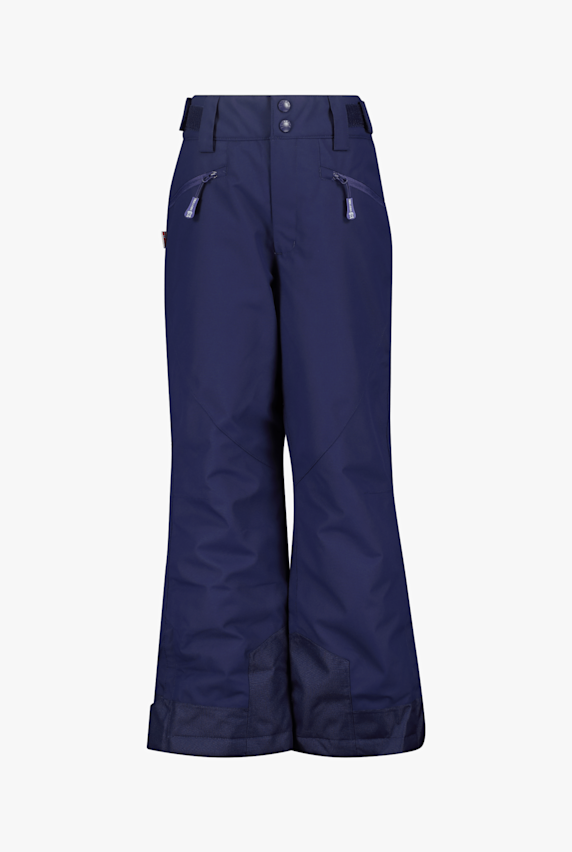 Trollkids Rauland pantalon de ski filles Turquoise 43404 1