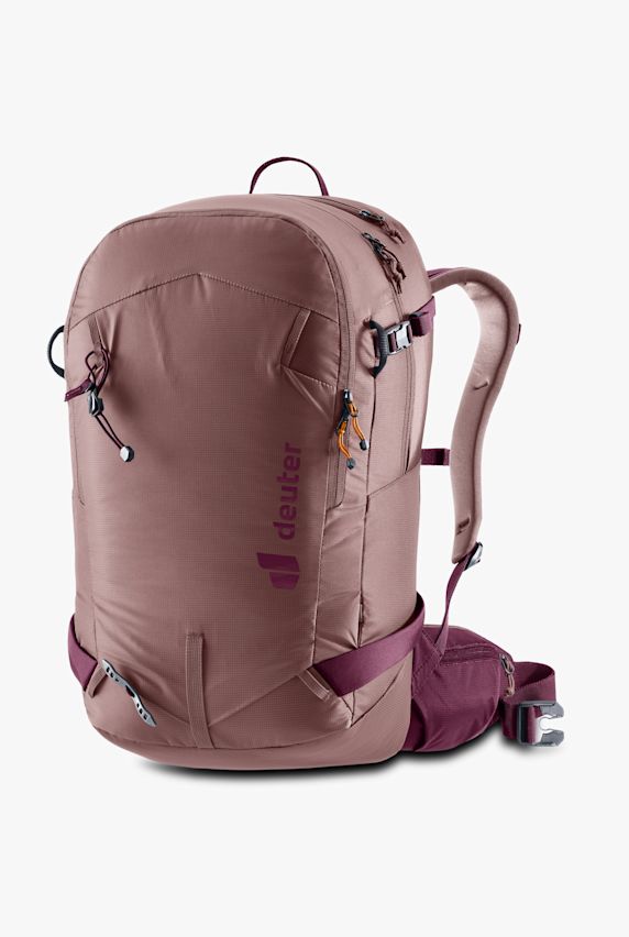 deuter Freerider SL 22 L zaino scialpinismo donna Rosa 43411 1