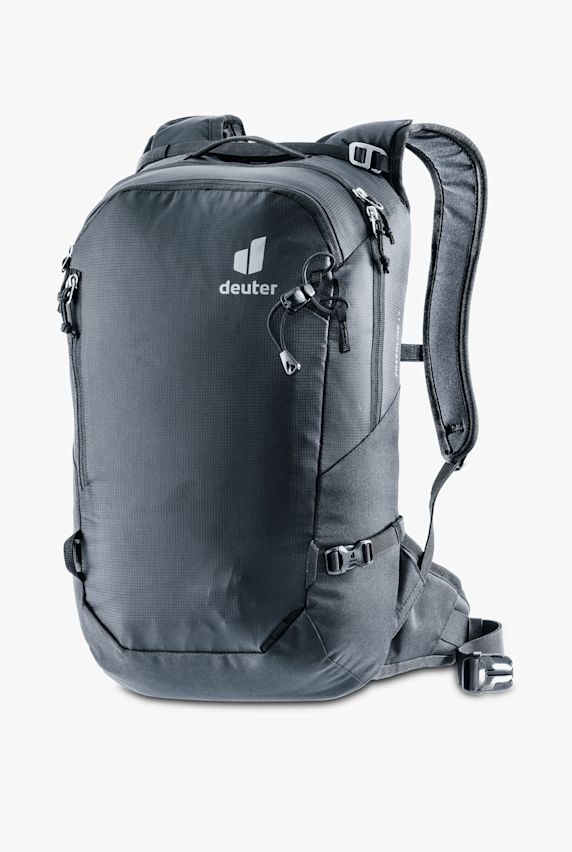 deuter Freecline 15 L zaino scialpinismo Nero 43413 1
