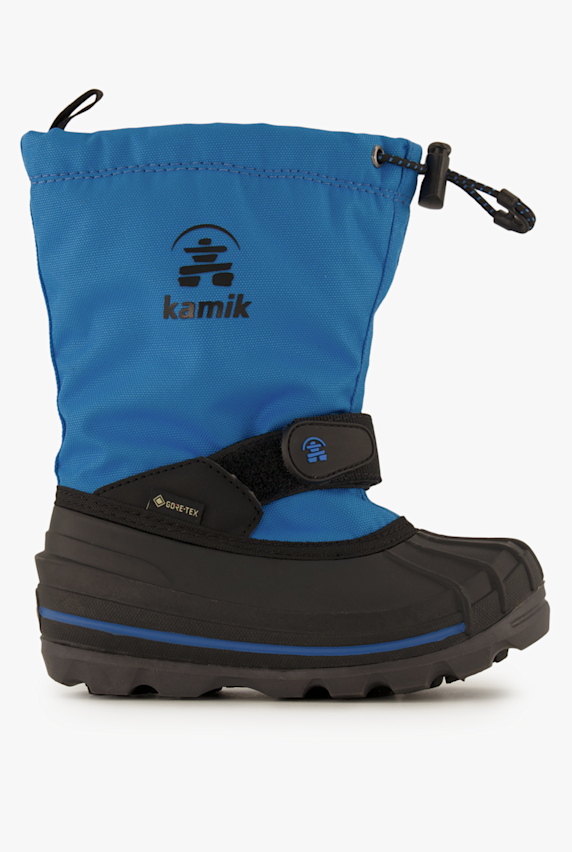 Kamik Waterbug 8G Gore-Tex® Kinder Winterboot Blau 43415 1